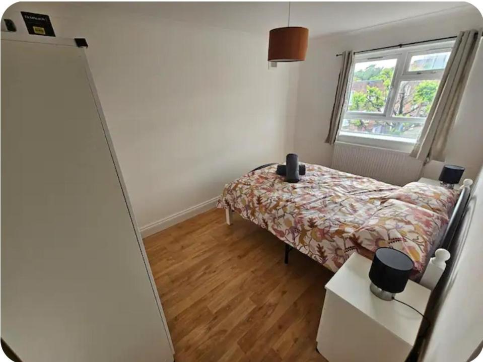 Apartament New Flat Next The Tube And Connections To The Centre Londyn Zewnętrze zdjęcie