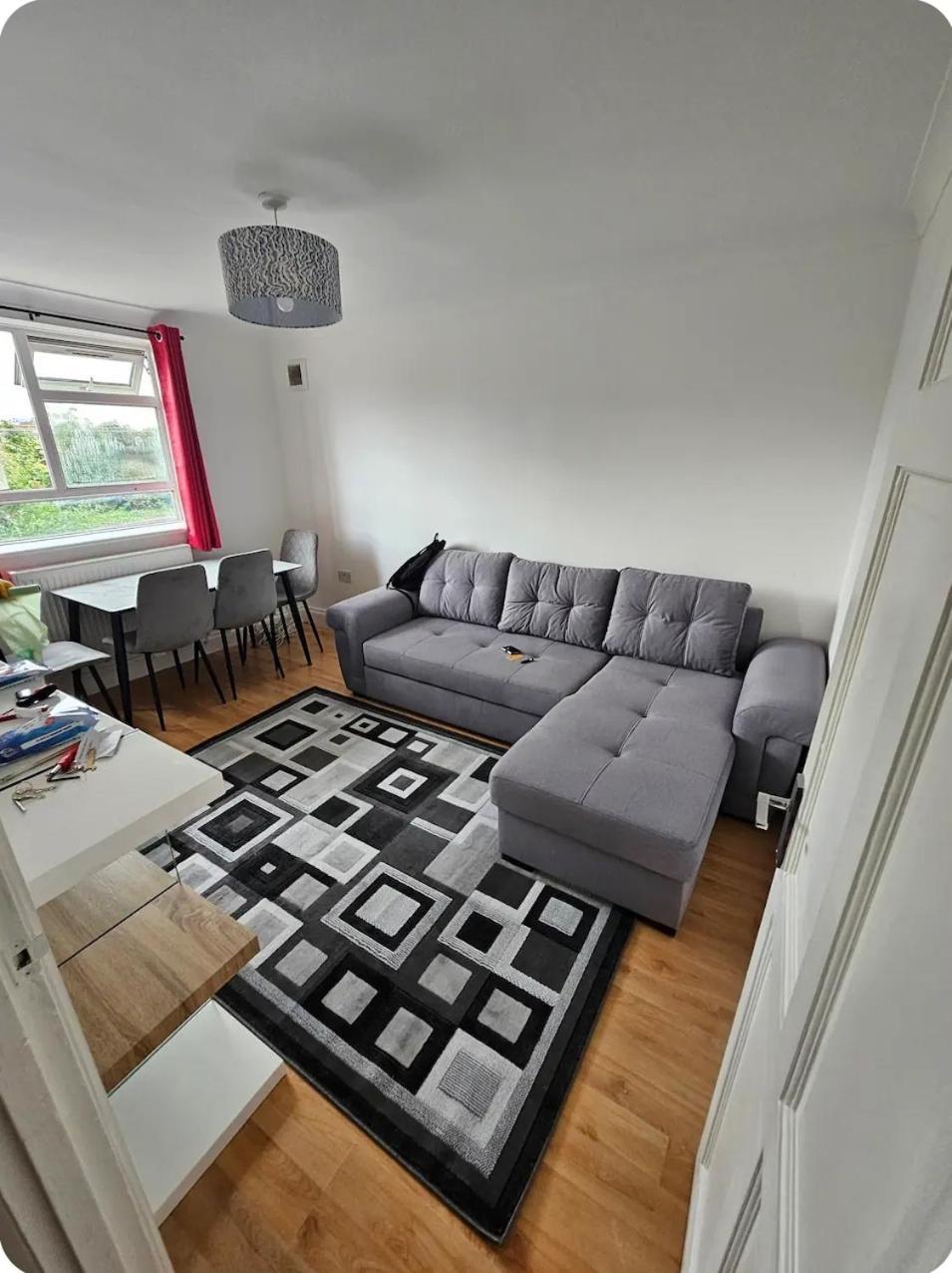 Apartament New Flat Next The Tube And Connections To The Centre Londyn Zewnętrze zdjęcie